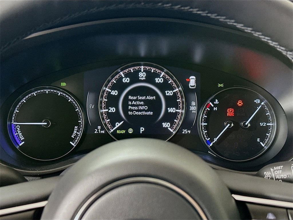 New 2026 MAZDA CX-50 2.5 Hybrid w/ Premium Plus Pkg image 12