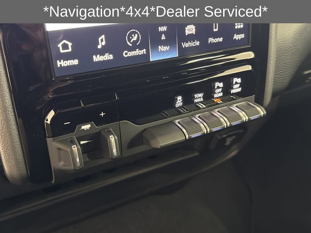 Used 2024 RAM 2500 Big Horn w/ Night Edition image 29