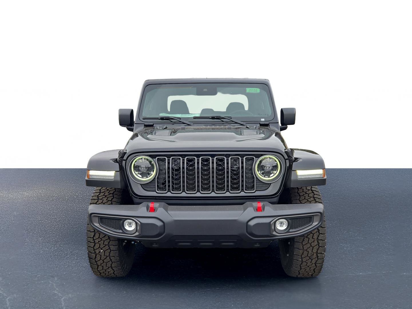 New 2025 Jeep Gladiator Rubicon w/ Convenience Group AWD/4WD image 2