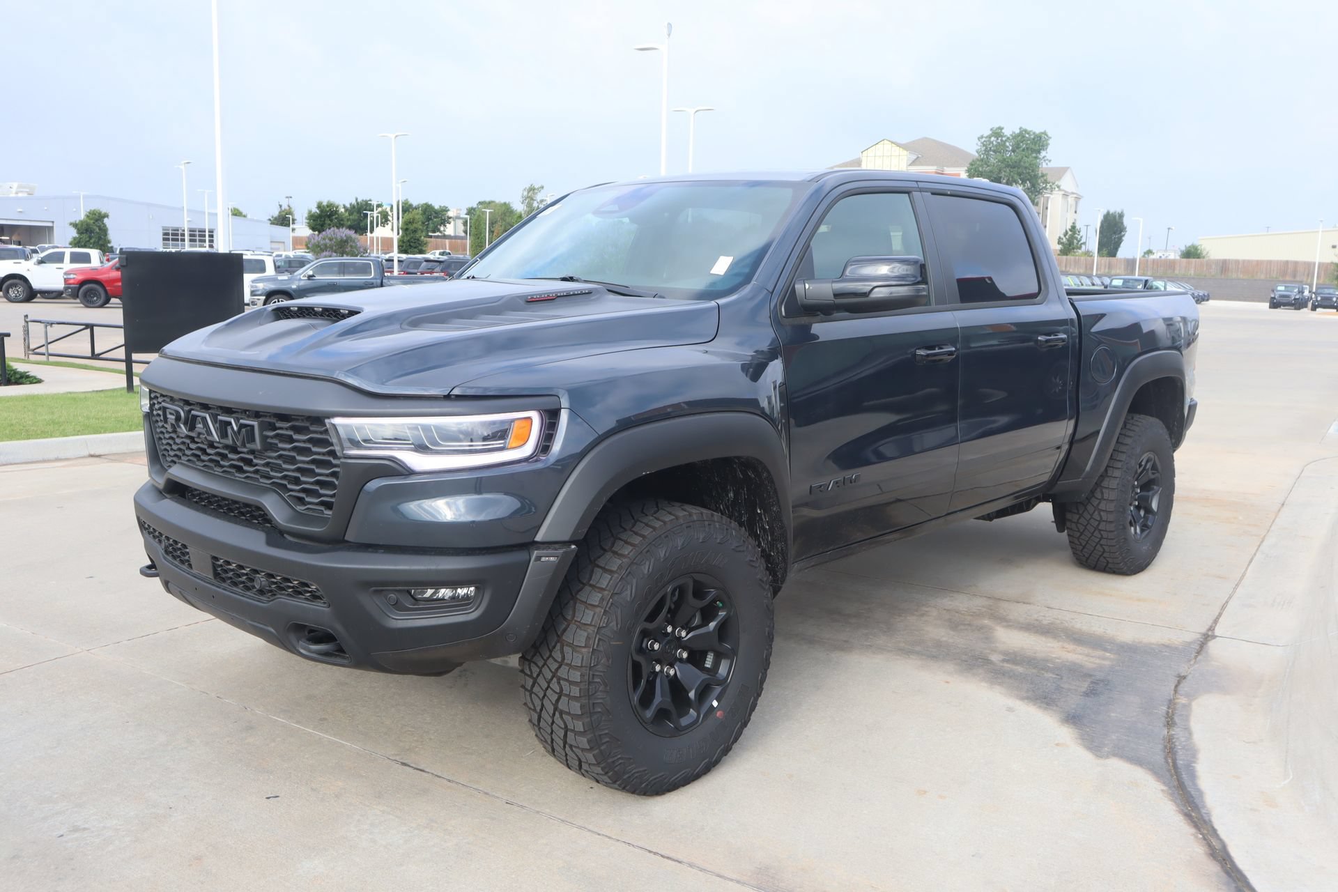 New 2026 RAM 1500 RHO AWD/4WD image 12