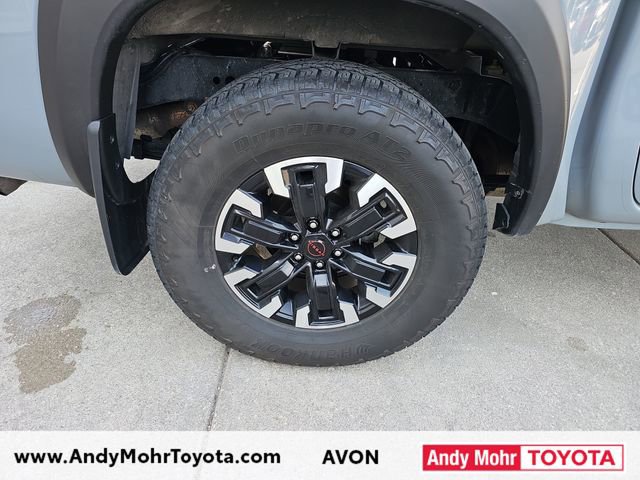 Used 2024 Nissan Frontier PRO-4X w/ Technology Package AWD/4WD image 37