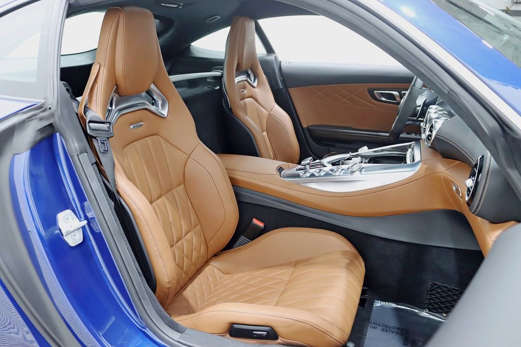 Used 2017 Mercedes-Benz AMG GT Coupe w/ Exclusive Interior Package image 29