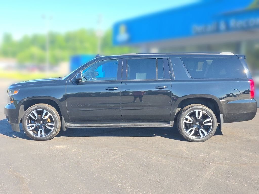 Used 2020 Chevrolet Suburban Premier w/ RST 6.2L Performance Edition AWD/4WD image 3
