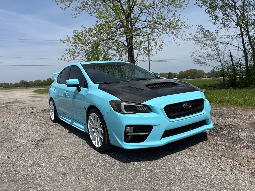 Used 2017 Subaru WRX Premium