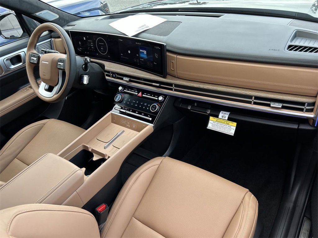 New 2026 Hyundai Santa Fe Calligraphy image 19