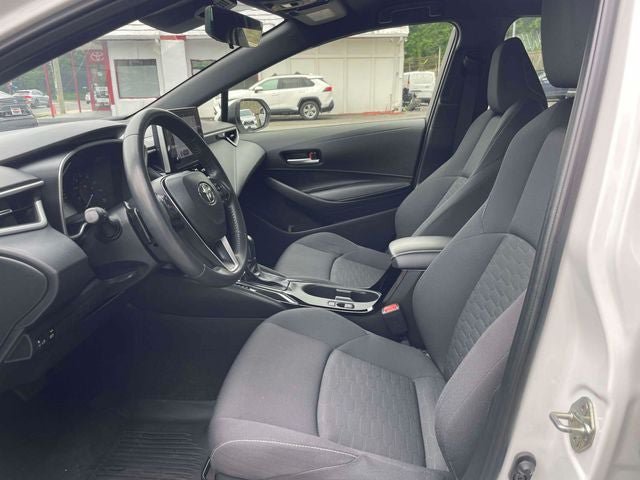 Certified 2023 Toyota Corolla SE FWD image 17