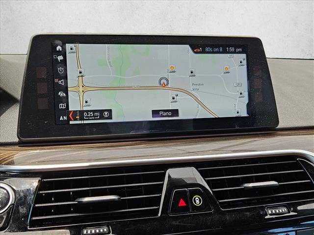 Used 2018 BMW 540i xDrive AWD/4WD image 15