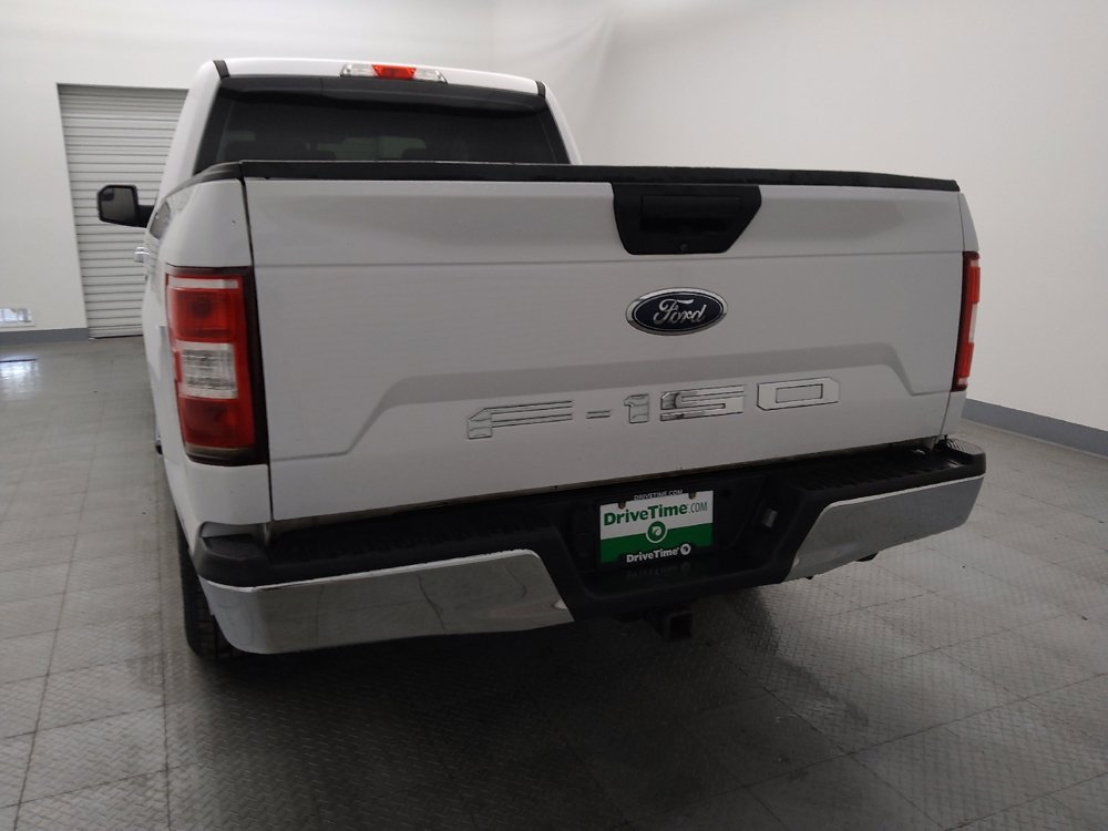 Used 2019 Ford F150 XL w/ Equipment Group 101A Mid RWD image 6