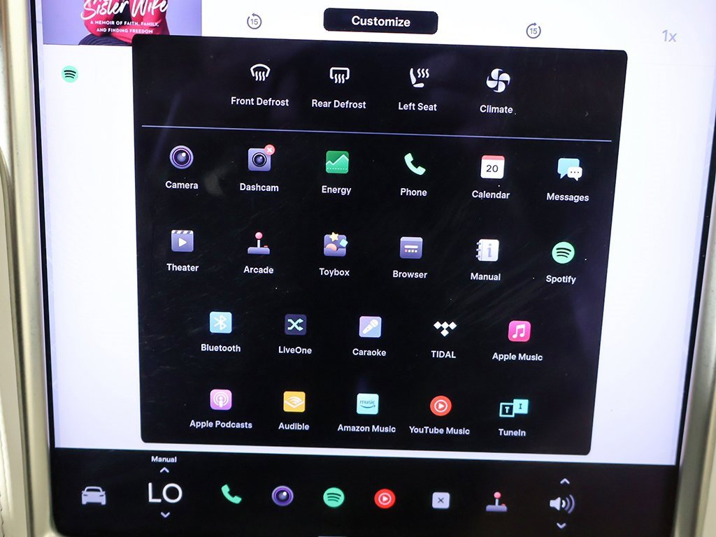 Used 2017 Tesla Model X 100D image 46