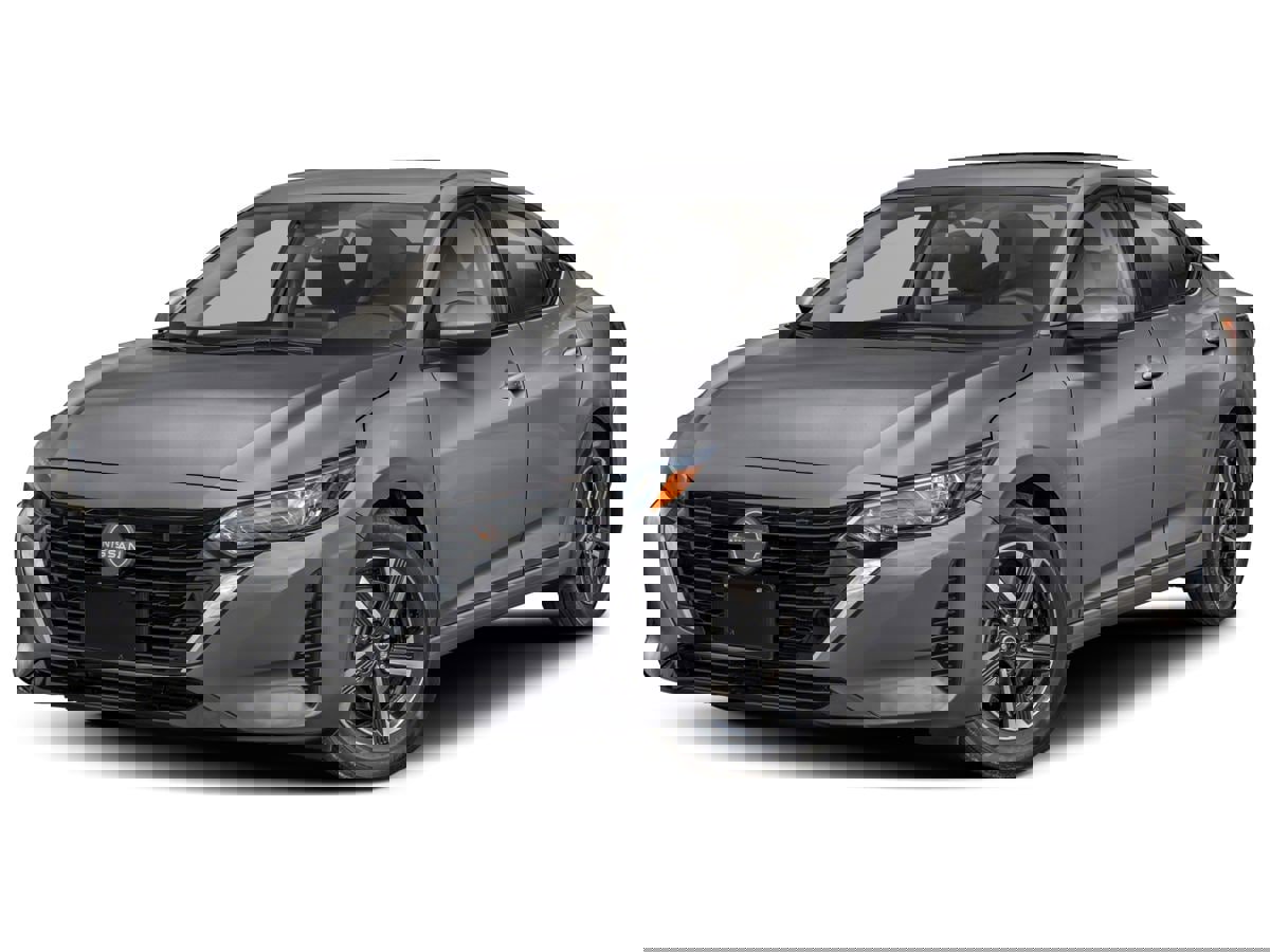 Used 2024 Nissan Sentra SV image 1