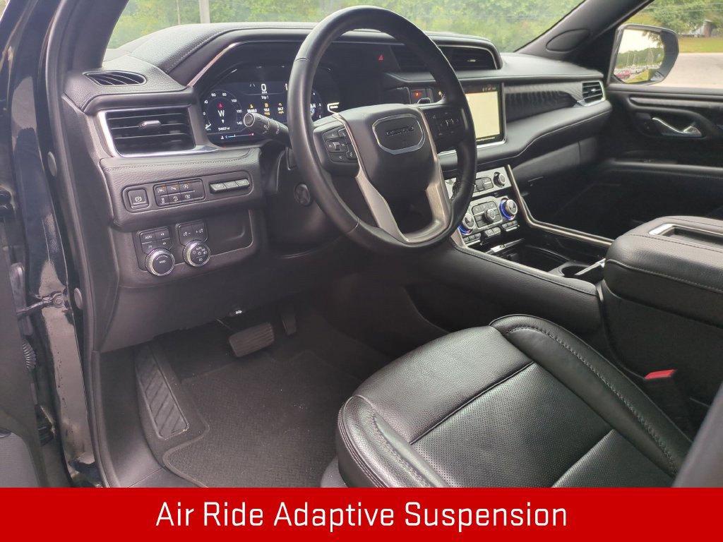 Certified 2024 GMC Yukon XL Denali AWD/4WD image 16