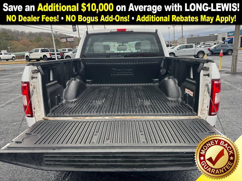 Used 2020 Ford F150 XL w/ XL Power Equipment Group image 24