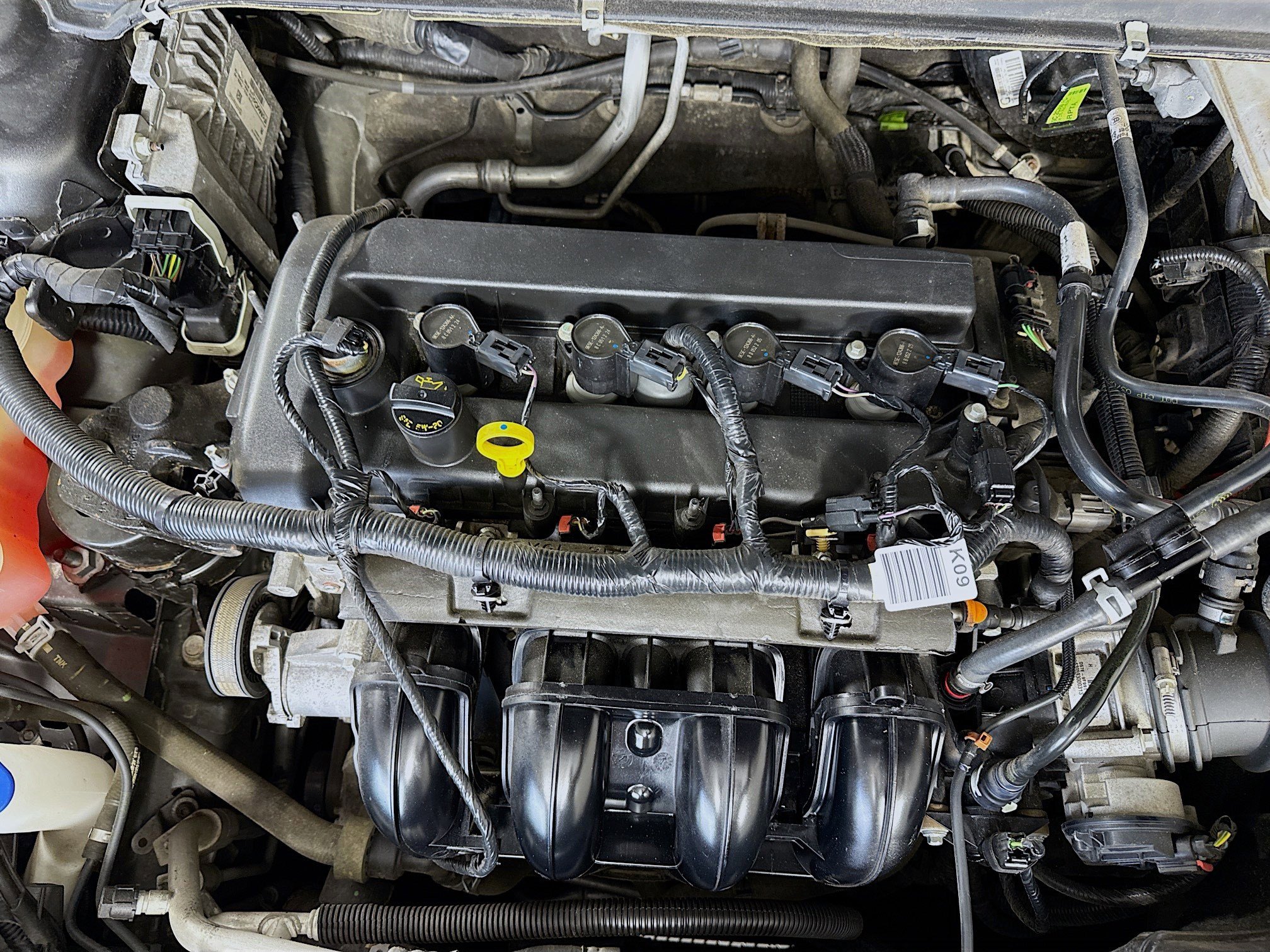 Used 2018 Ford Fusion S image 39