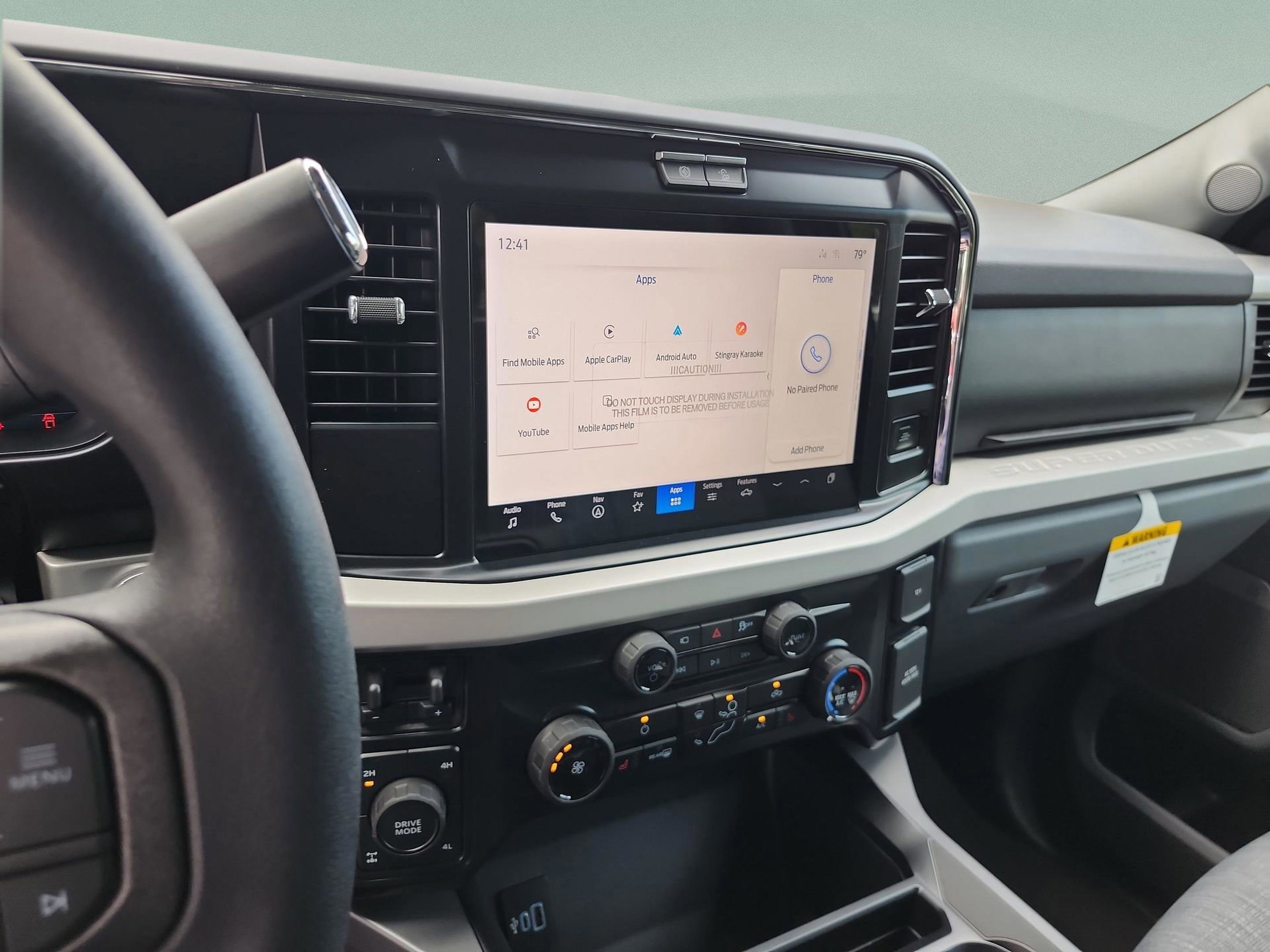 New 2026 Ford F250 XLT w/ XLT Premium Package image 24