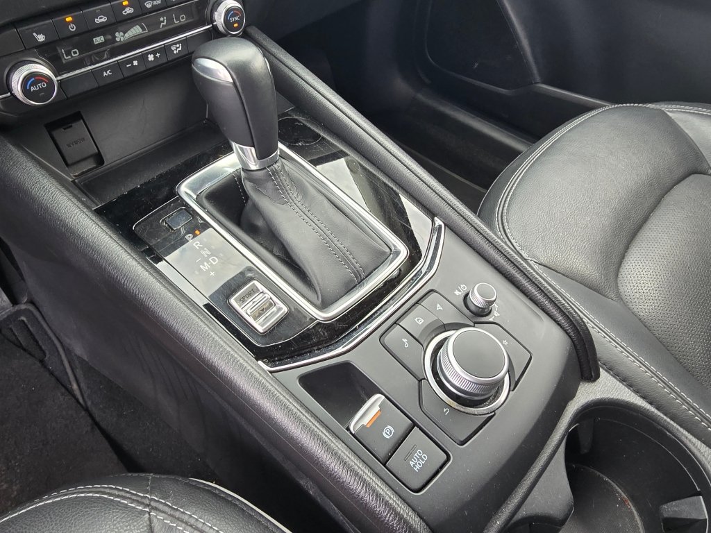 Used 2025 MAZDA CX-5 AWD 2.5 S w/ Preferred Package image 22