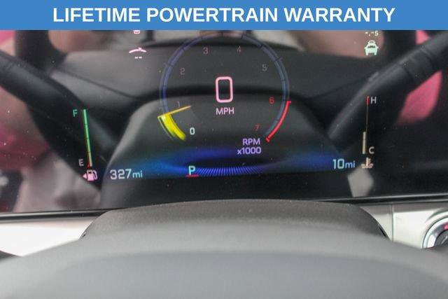 New 2026 Chevrolet Trax LT w/ Driver Confidence Package FWD image 17