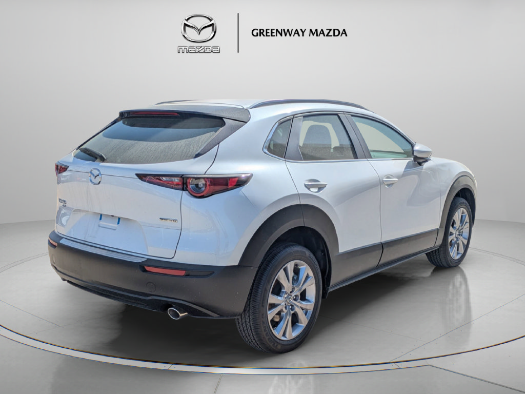 Used 2025 MAZDA CX-30 AWD 2.5 S w/ Preferred Package image 7