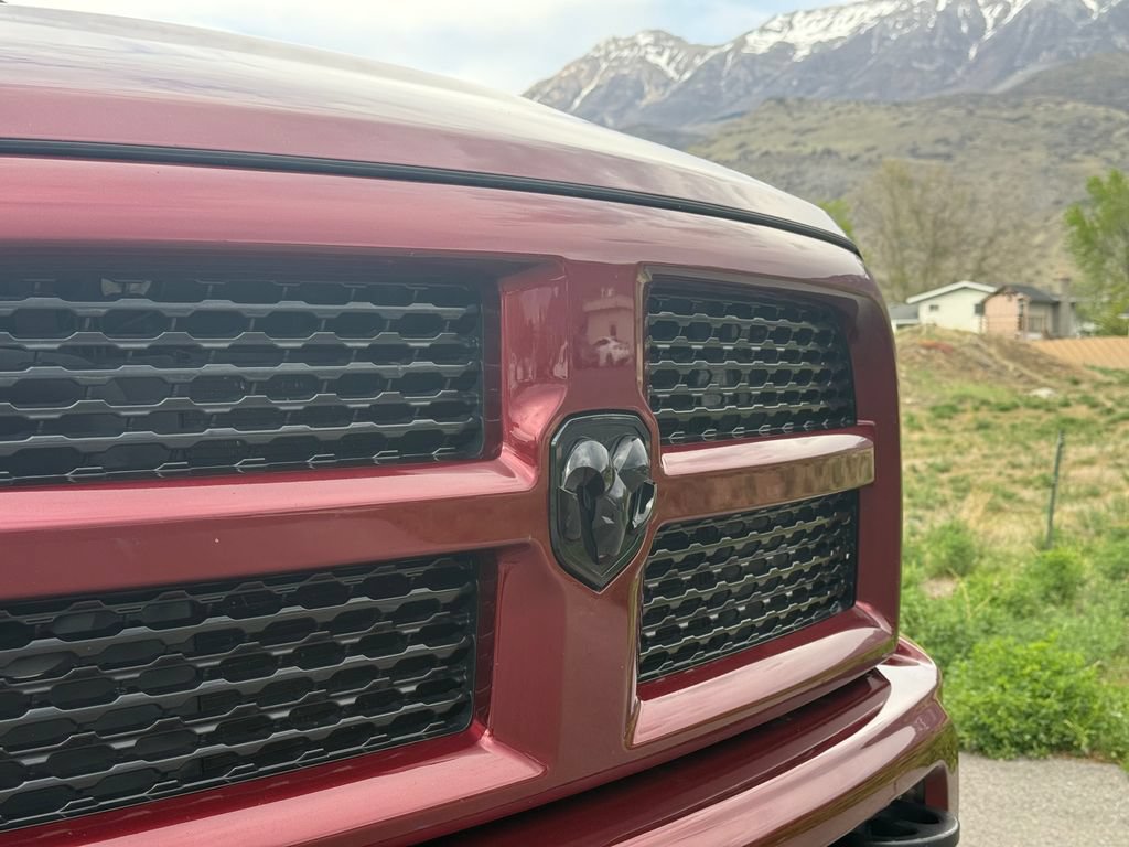 Used 2017 RAM 2500 Laramie w/ Sport Appearance Group AWD/4WD image 17