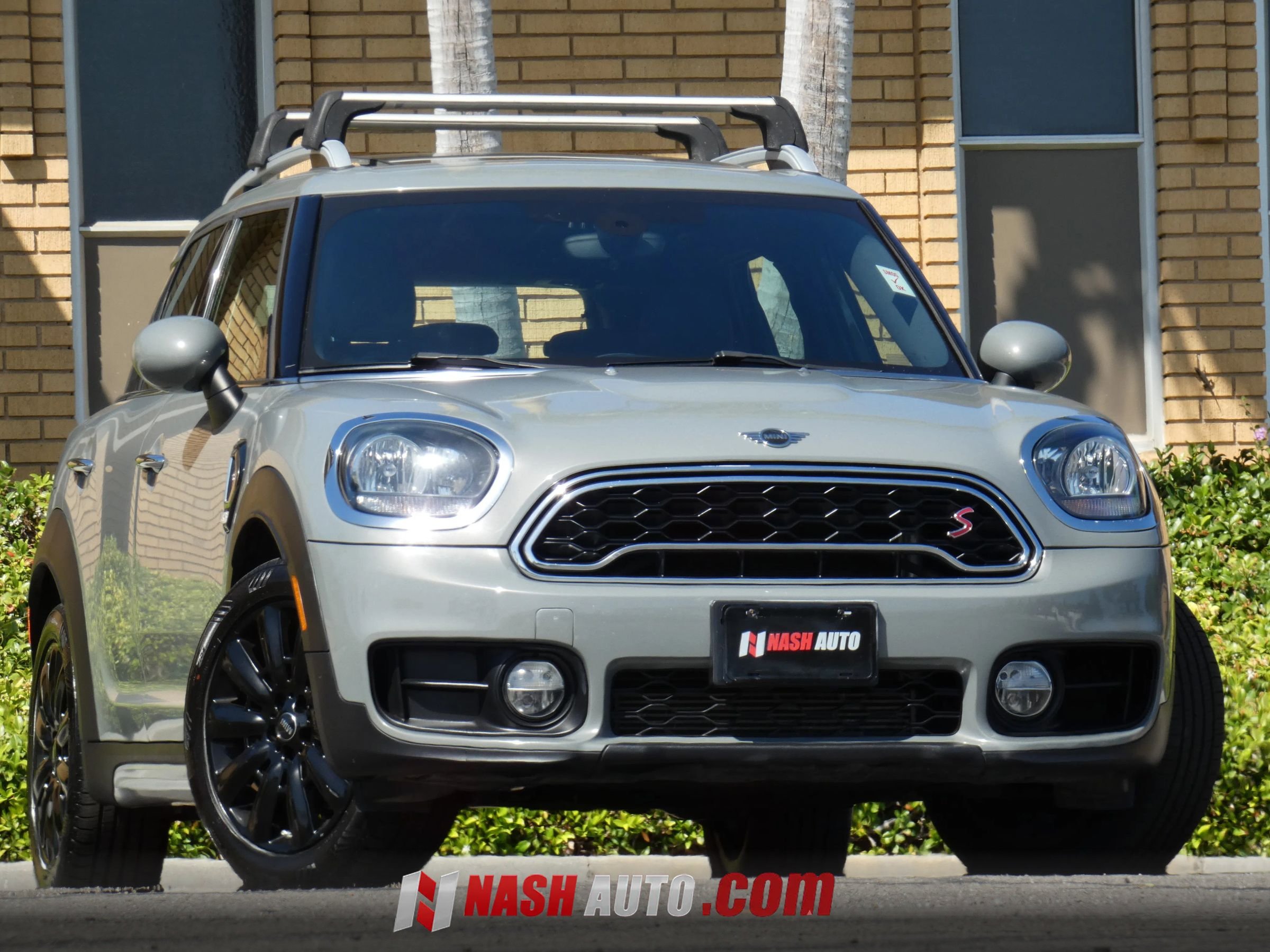 Used 2019 MINI Cooper Countryman S FWD image 1