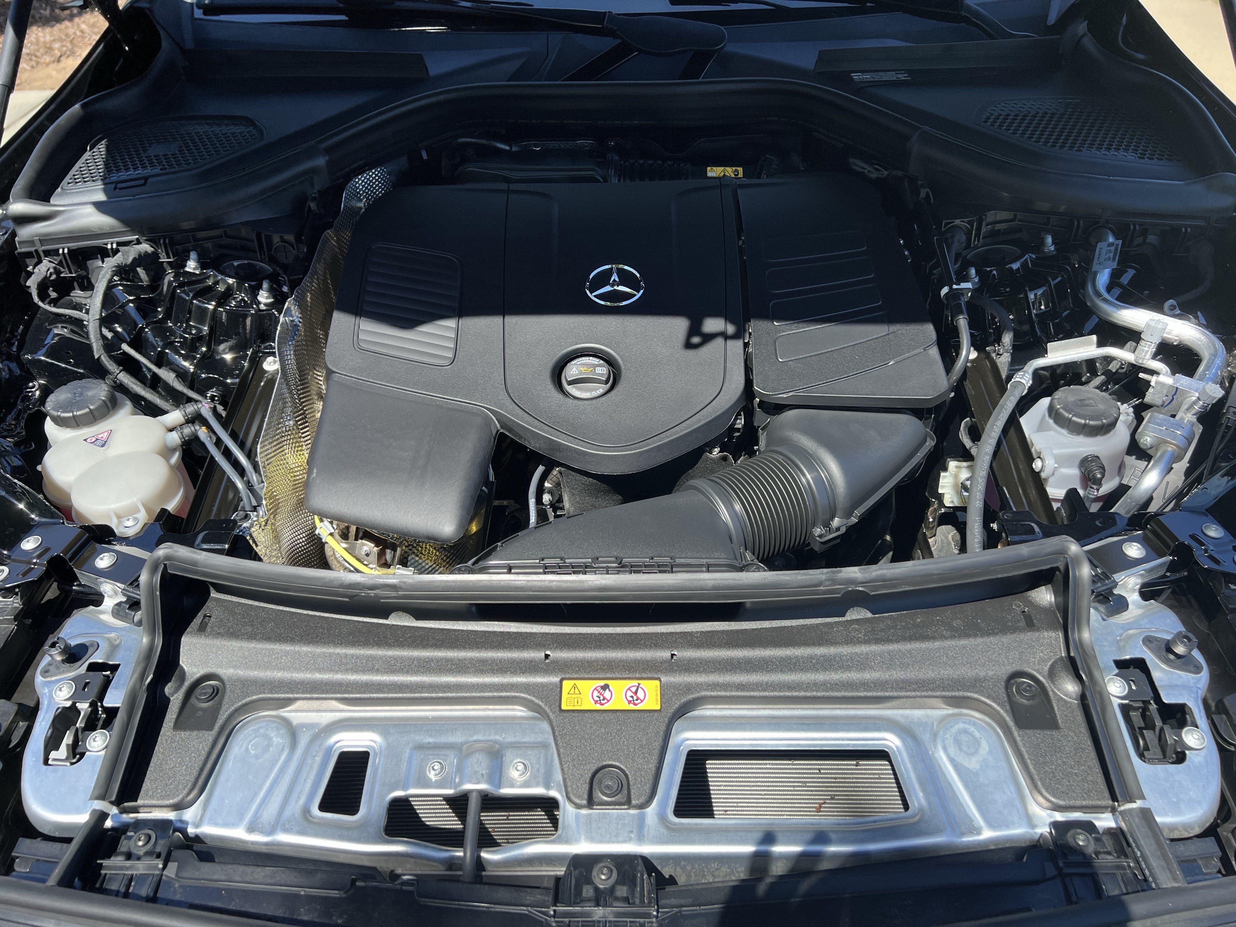 Certified 2026 Mercedes-Benz GLC 300 image 36