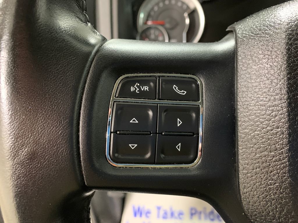 Used 2018 RAM 1500 Big Horn AWD/4WD image 21
