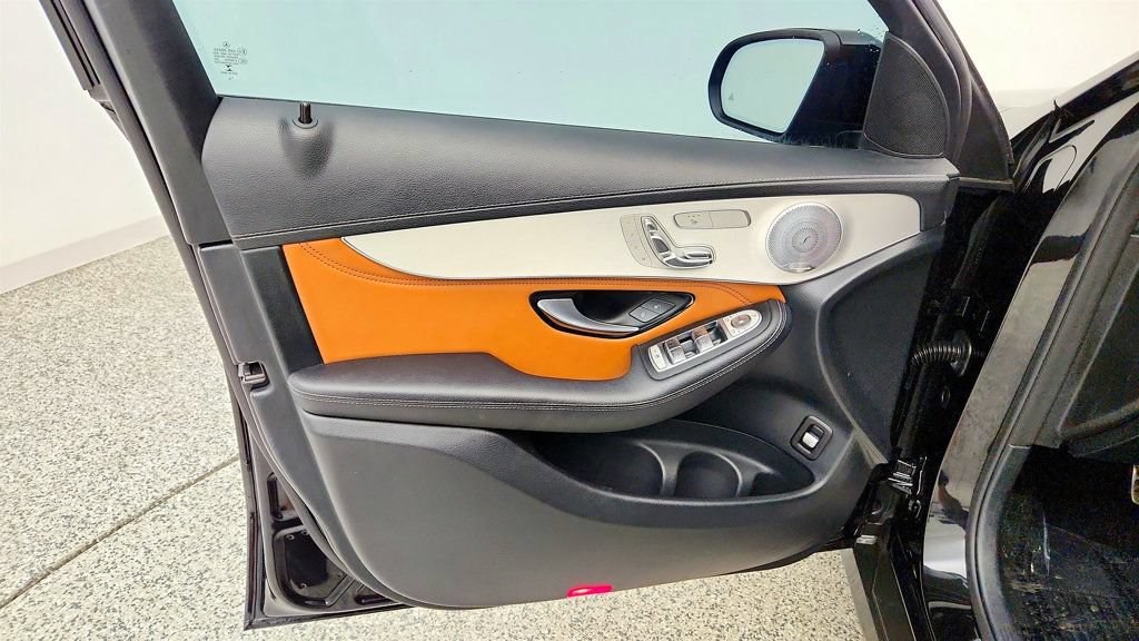 Used 2019 Mercedes-Benz GLC 43 AMG 4MATIC image 10