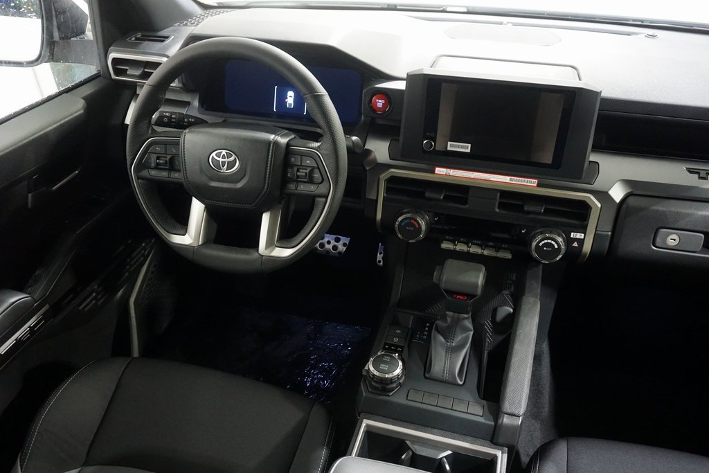 New 2026 Toyota Tacoma TRD Sport image 27