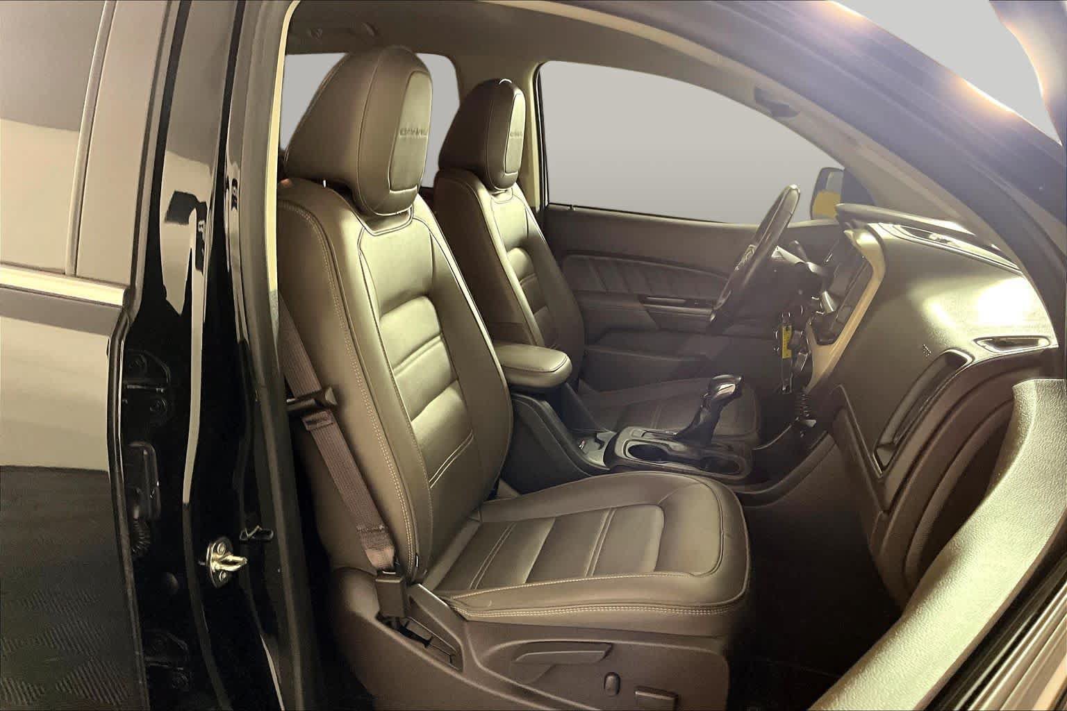 Certified 2022 GMC Canyon Denali AWD/4WD image 9