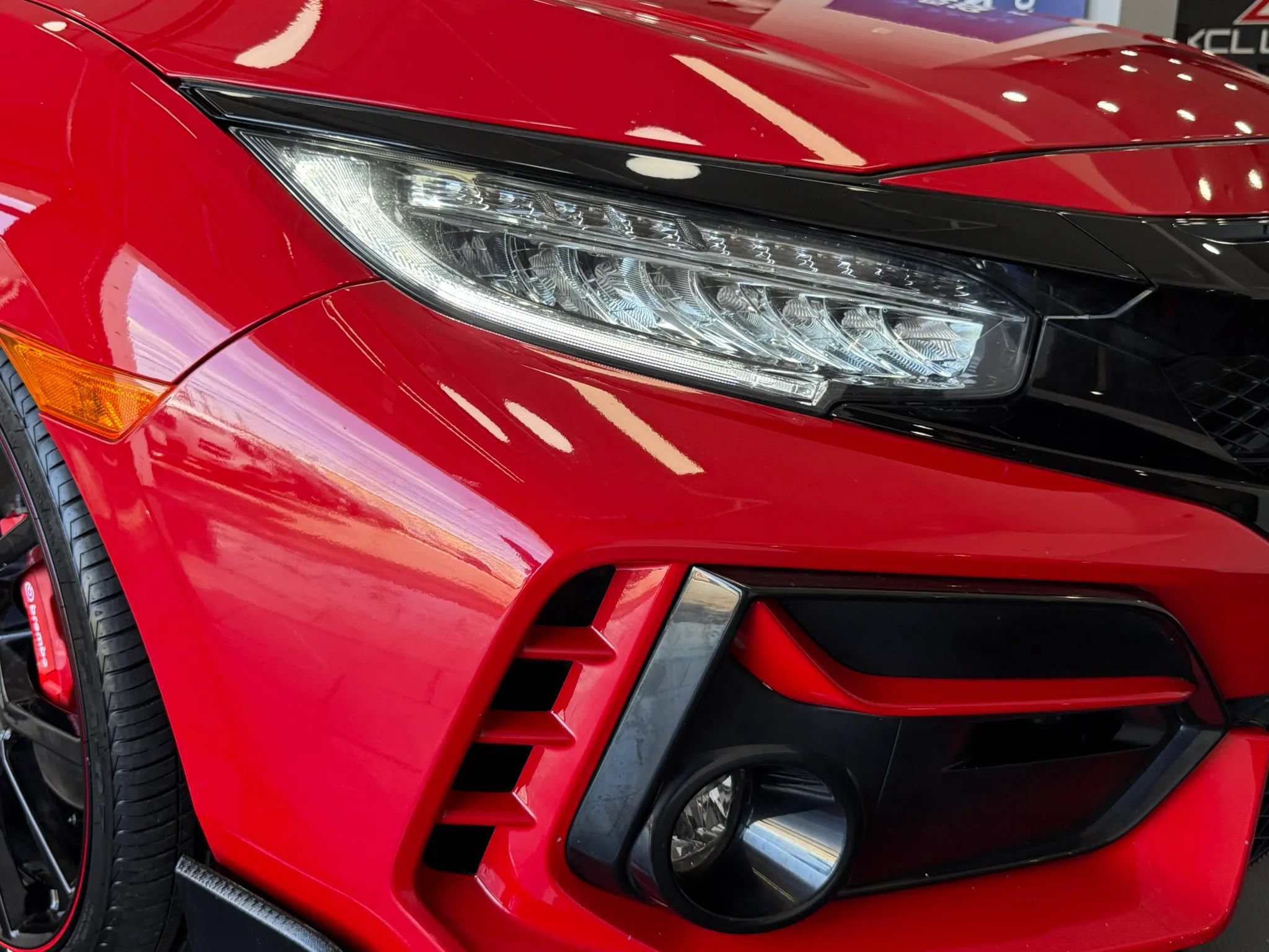Used 2021 Honda Civic Type R image 45