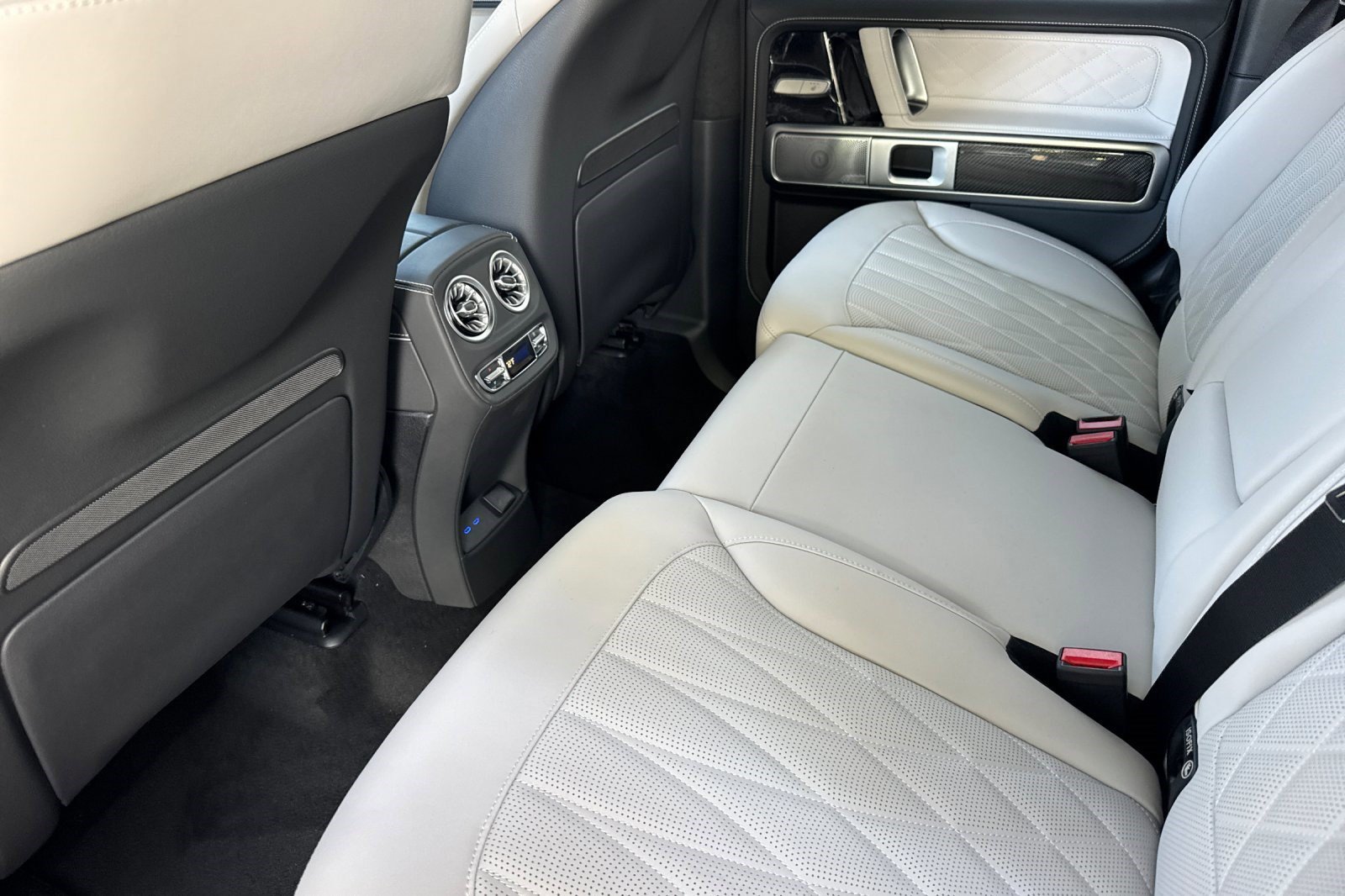 New 2026 Mercedes-Benz G 580 w/ EQ Technology image 22