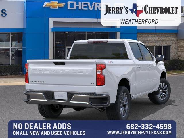 New 2026 Chevrolet Silverado 1500 LT AWD/4WD image 5