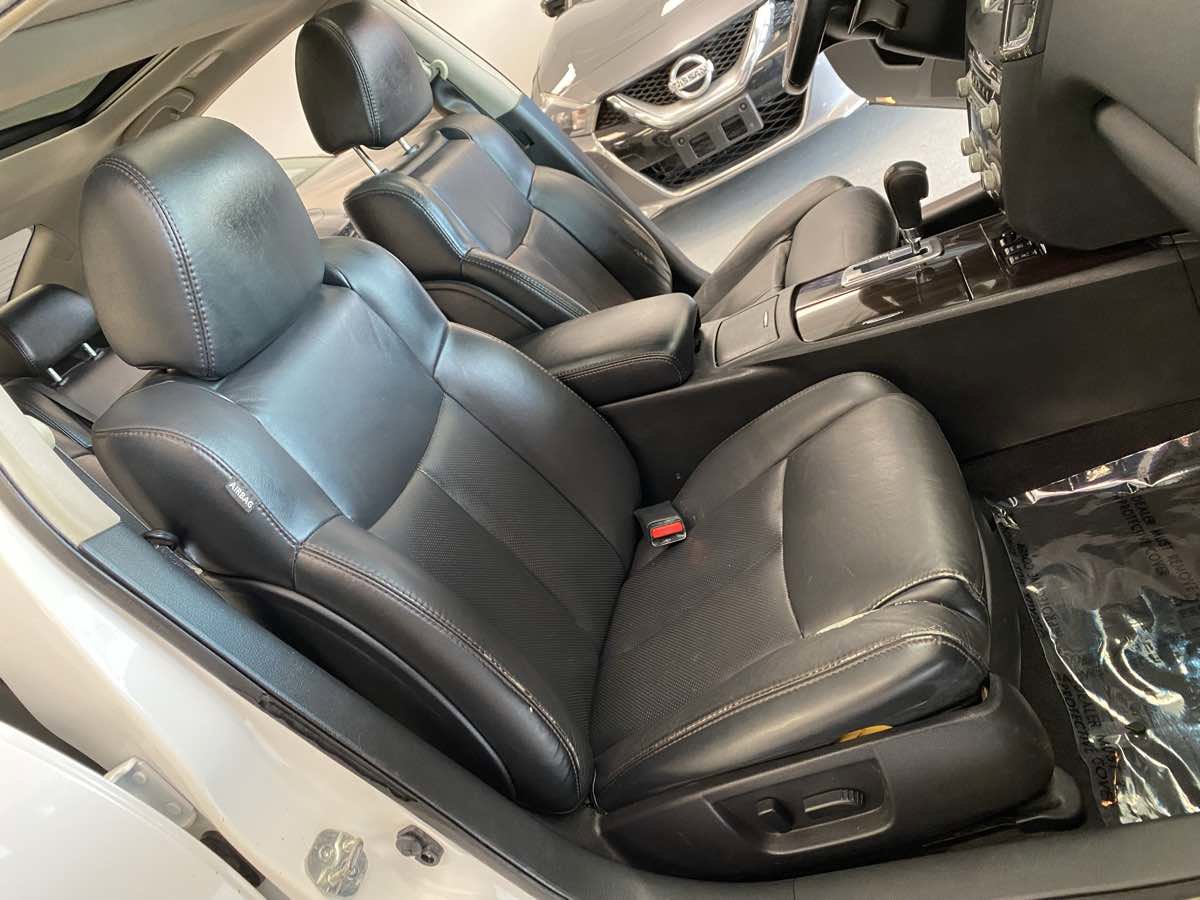 Used 2012 Nissan Maxima 3.5 SV w/ Premium Pkg image 19