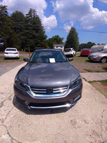 Used 2014 Honda Accord EX
