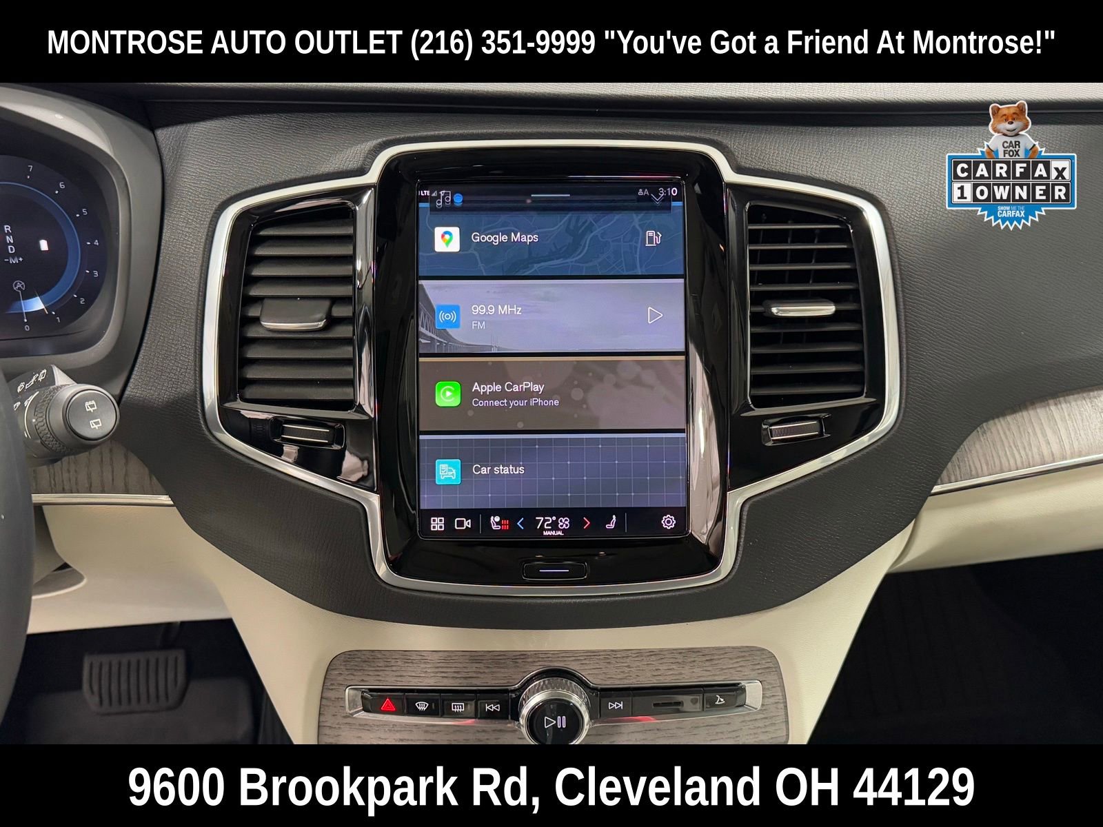 Certified 2023 Volvo XC90 B6 Plus w/ Protection Package image 23