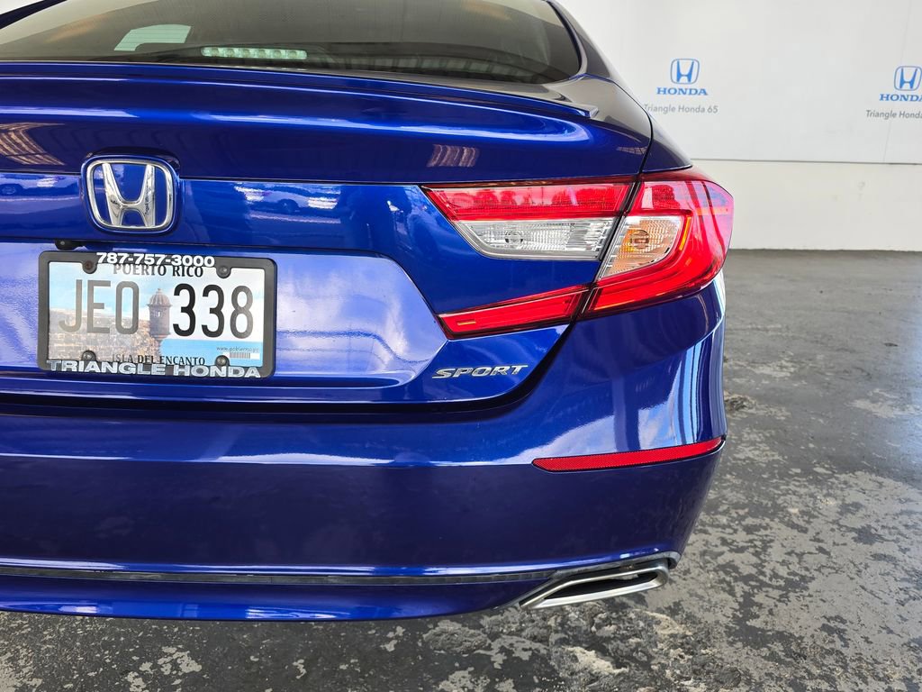 Used 2018 Honda Accord Sport image 28