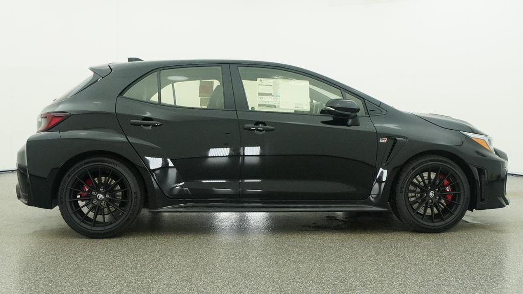 New 2026 Toyota Corolla GR AWD/4WD image 23