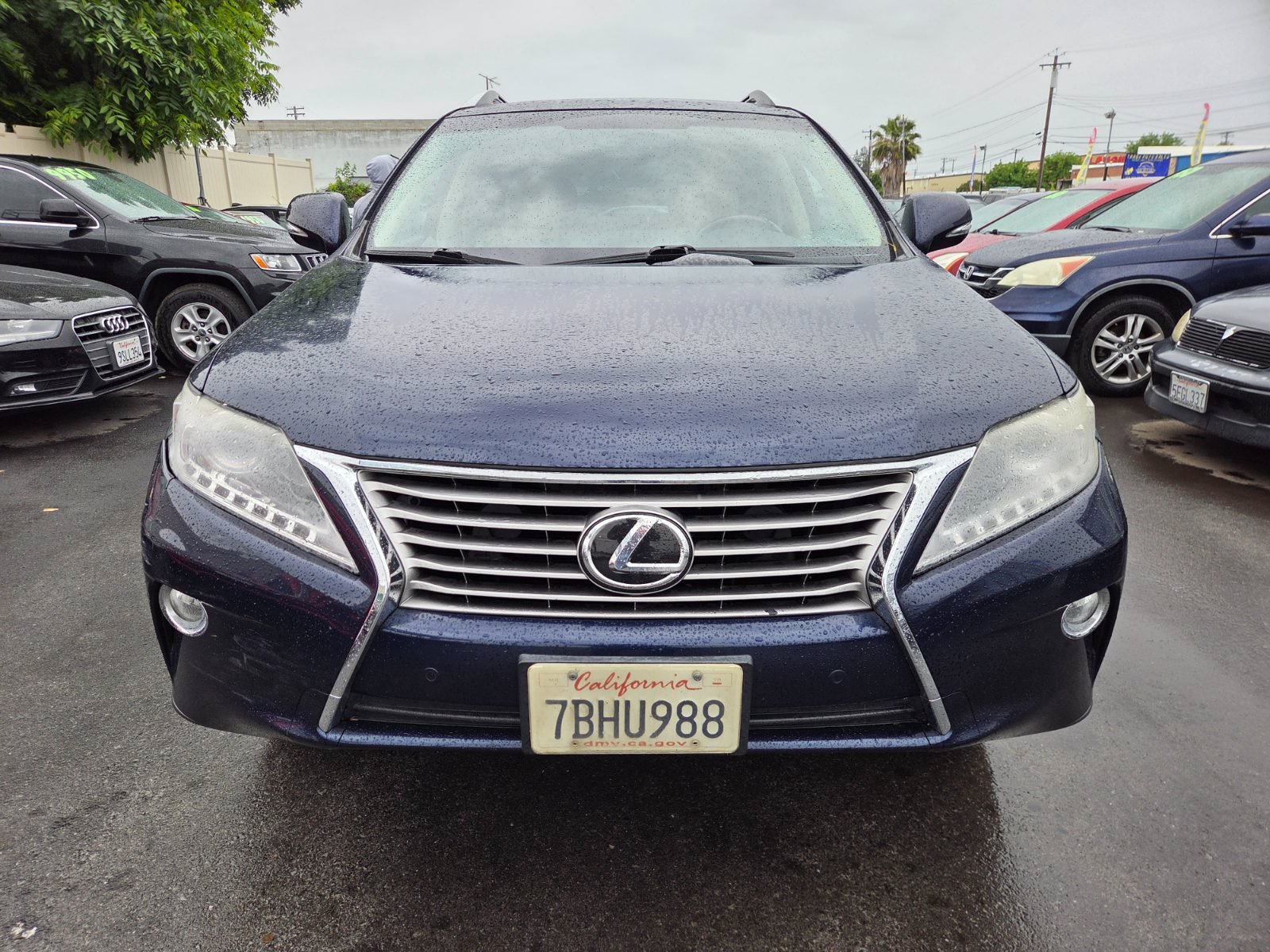 Used 2014 Lexus RX 350 AWD w/ Navigation Package image 6