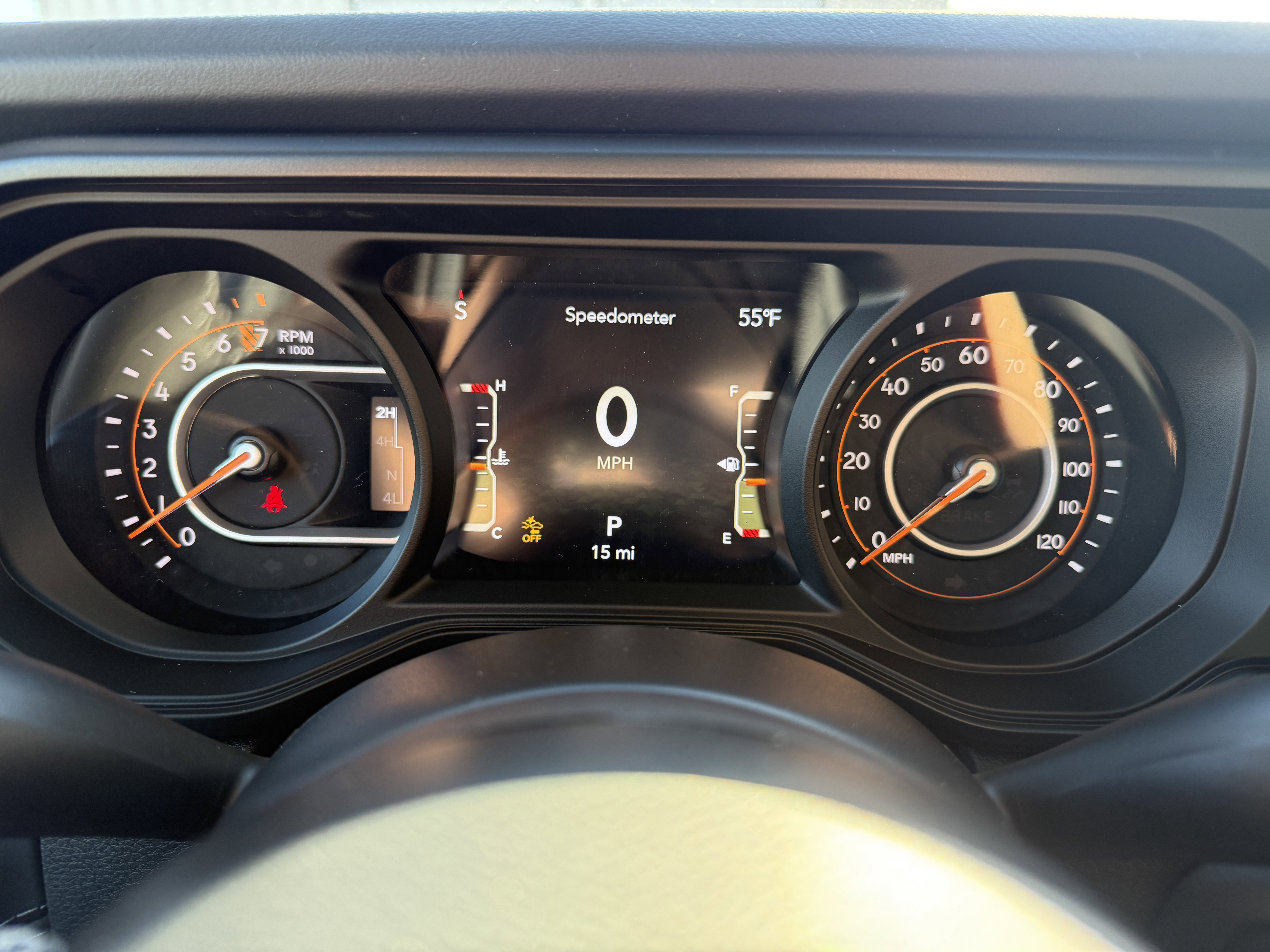 New 2025 Jeep Gladiator Sport image 11