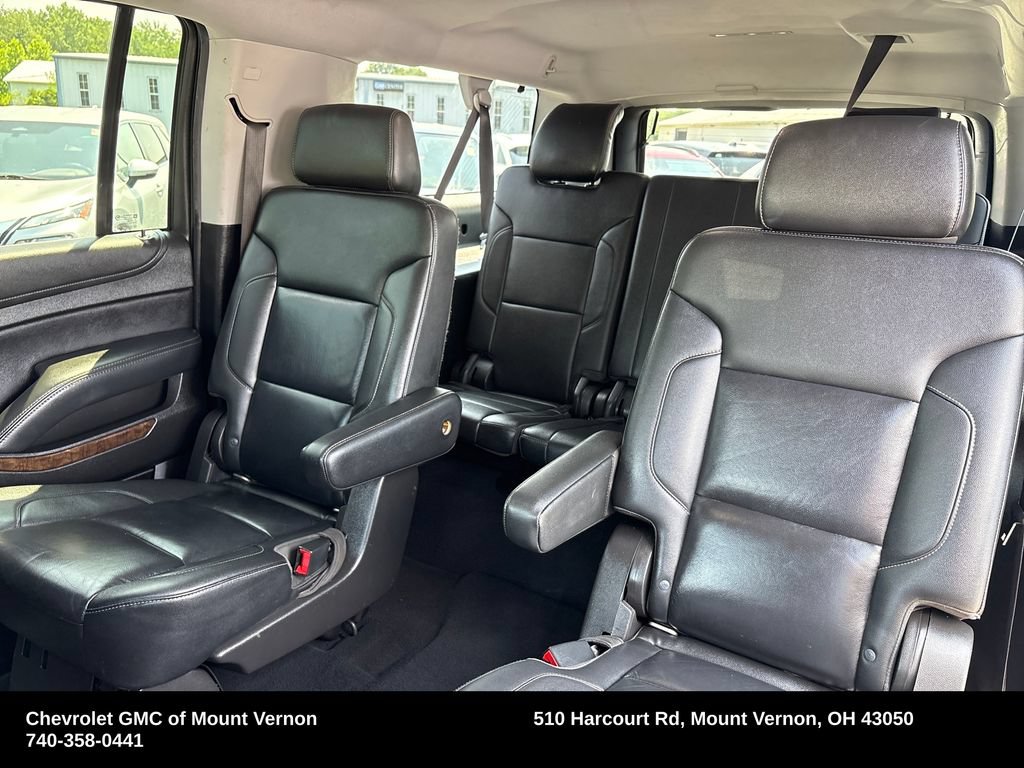 Used 2019 Chevrolet Suburban LT AWD/4WD image 26