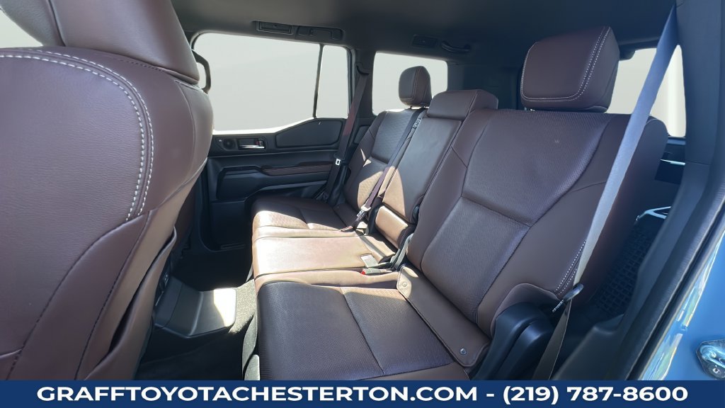 Used 2027 Toyota Land Cruiser w/ Premium Package AWD/4WD image 25