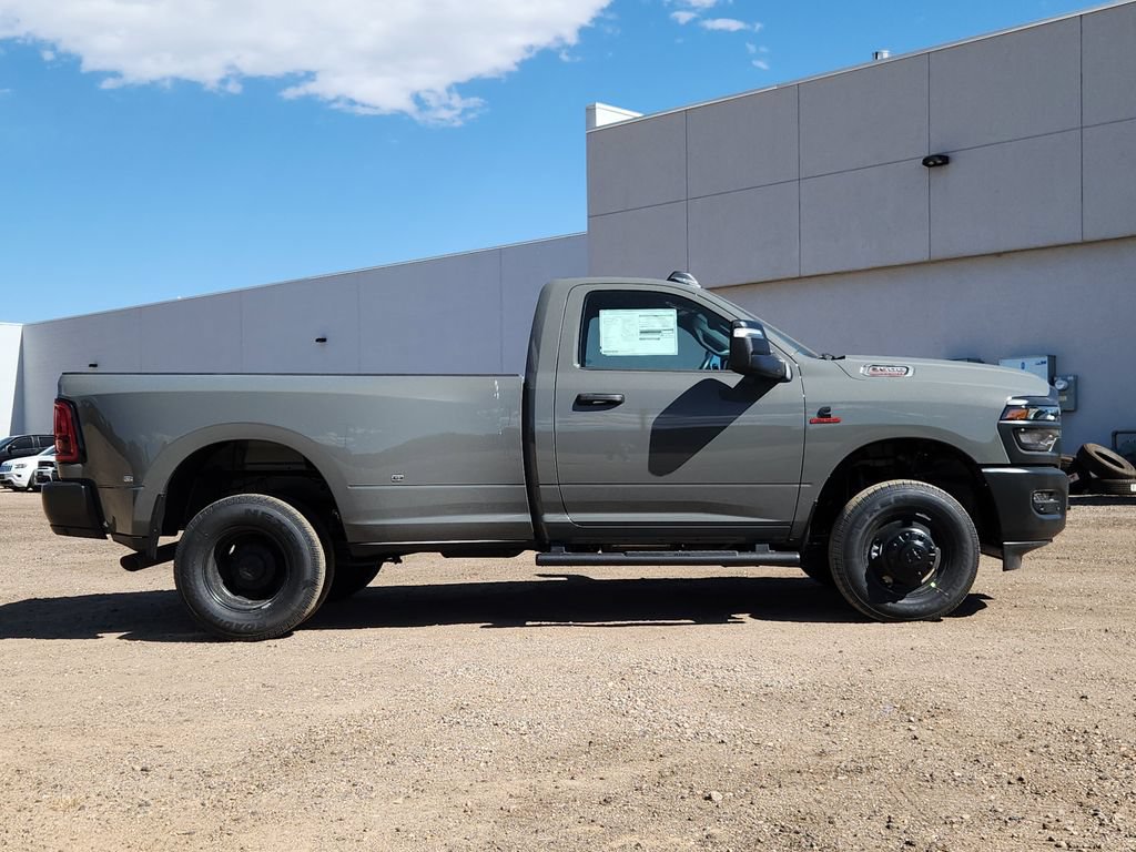 New 2026 RAM 3500 Tradesman AWD/4WD image 2
