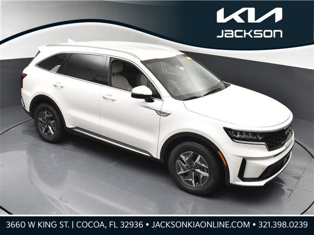 Certified 2023 Kia Sorento EX