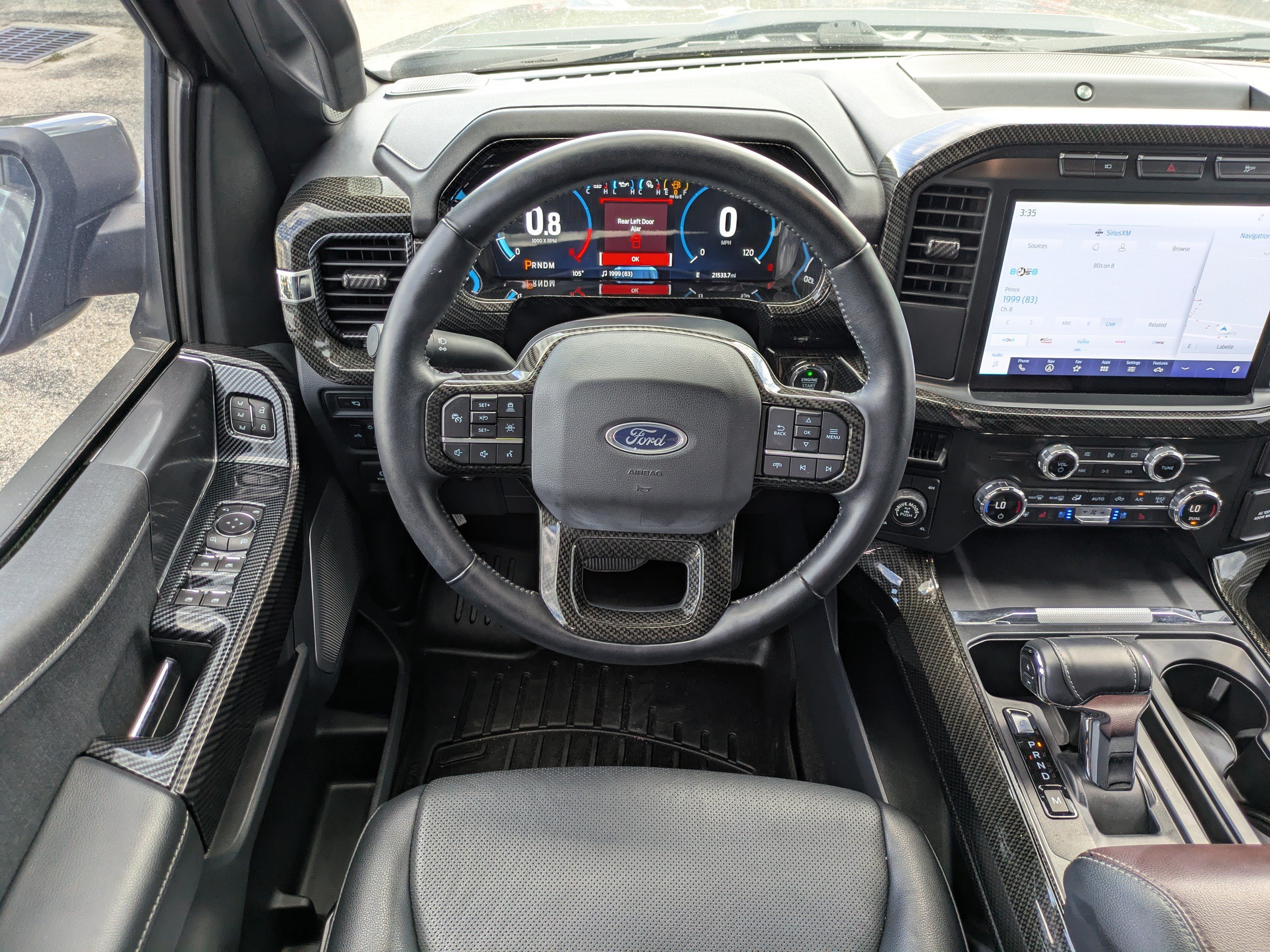 Used 2021 Ford F150 Lariat w/ Equipment Group 502A High AWD/4WD image 15