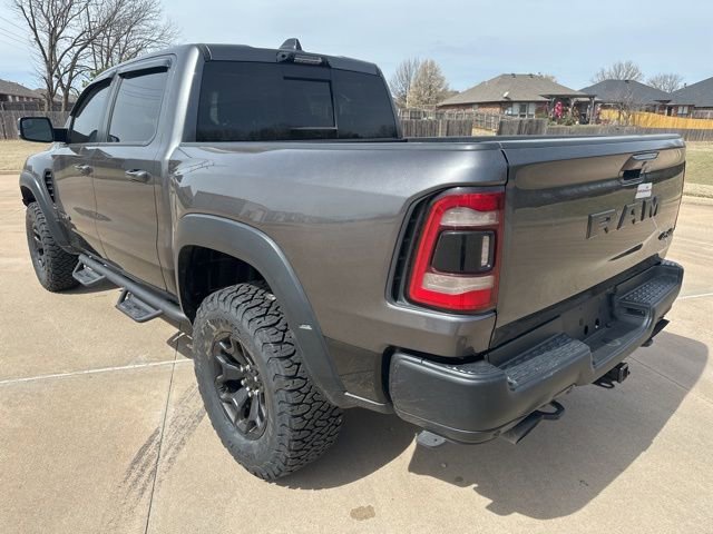 Used 2022 RAM 1500 TRX w/ TRX Level 2 Equipment Group image 3