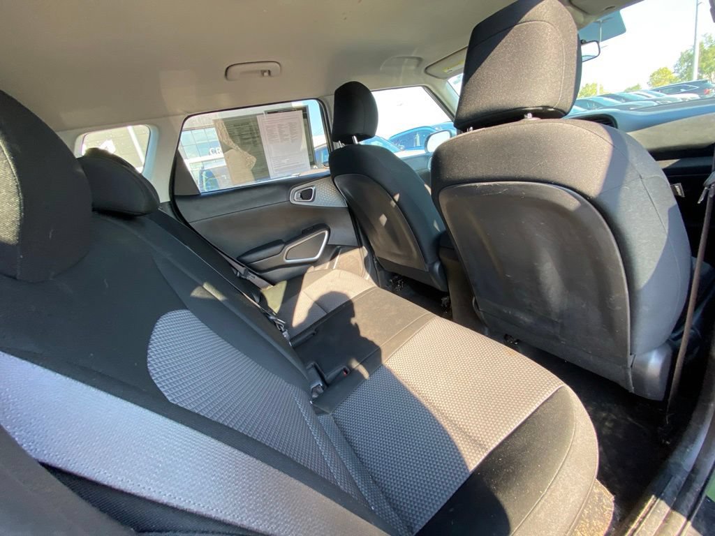 Used 2020 Kia Soul X-Line FWD image 24