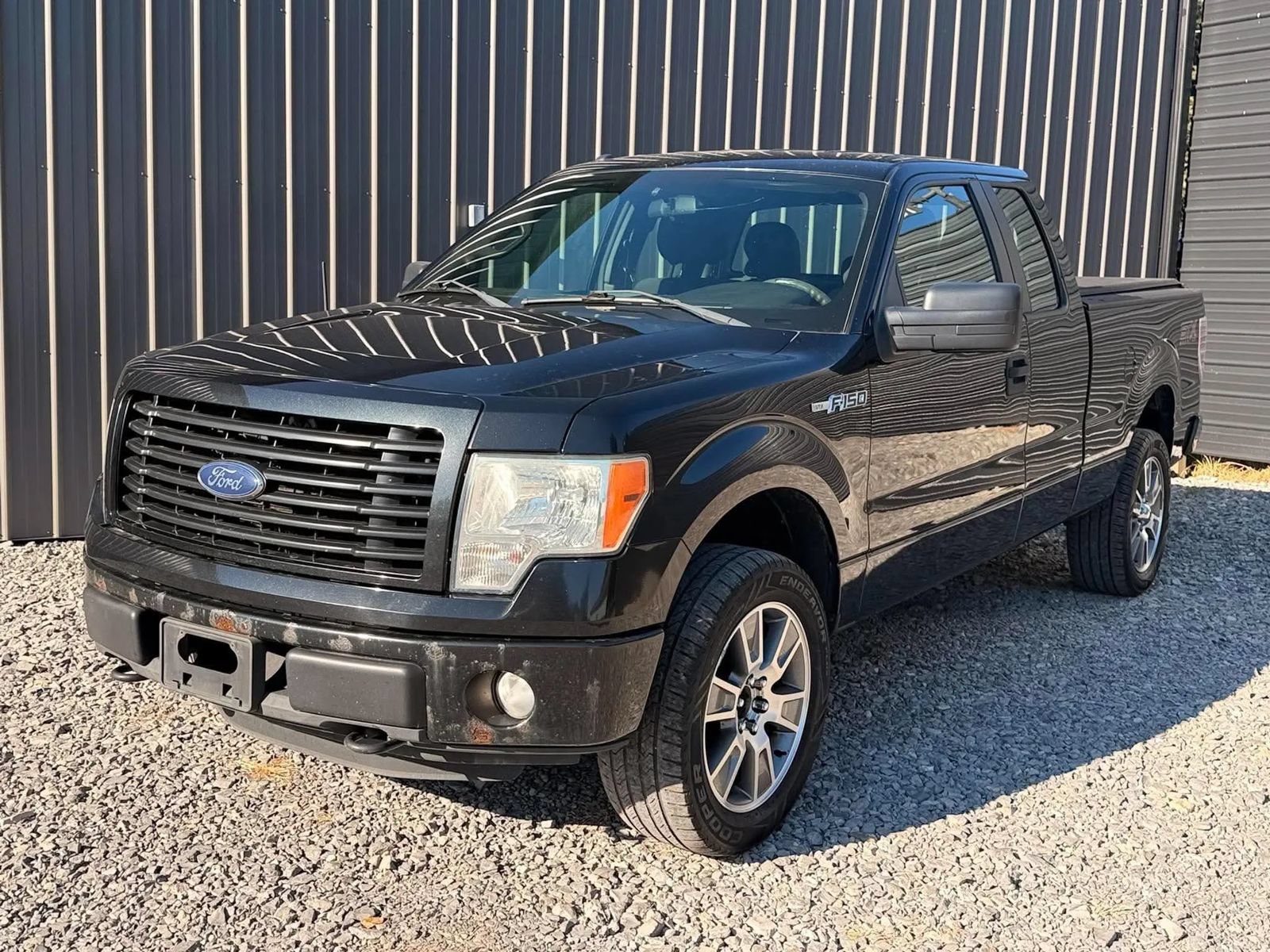Used 2014 Ford F150 STX w/ Equipment Group 201A Mid