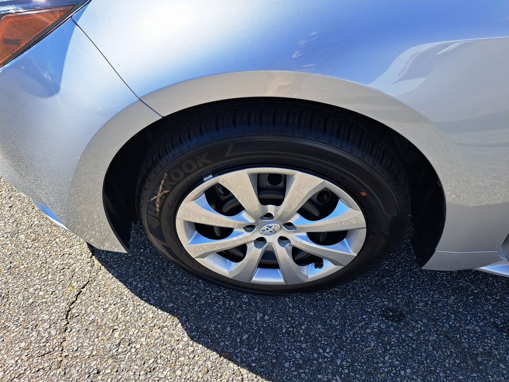 New 2026 Toyota Corolla LE image 14