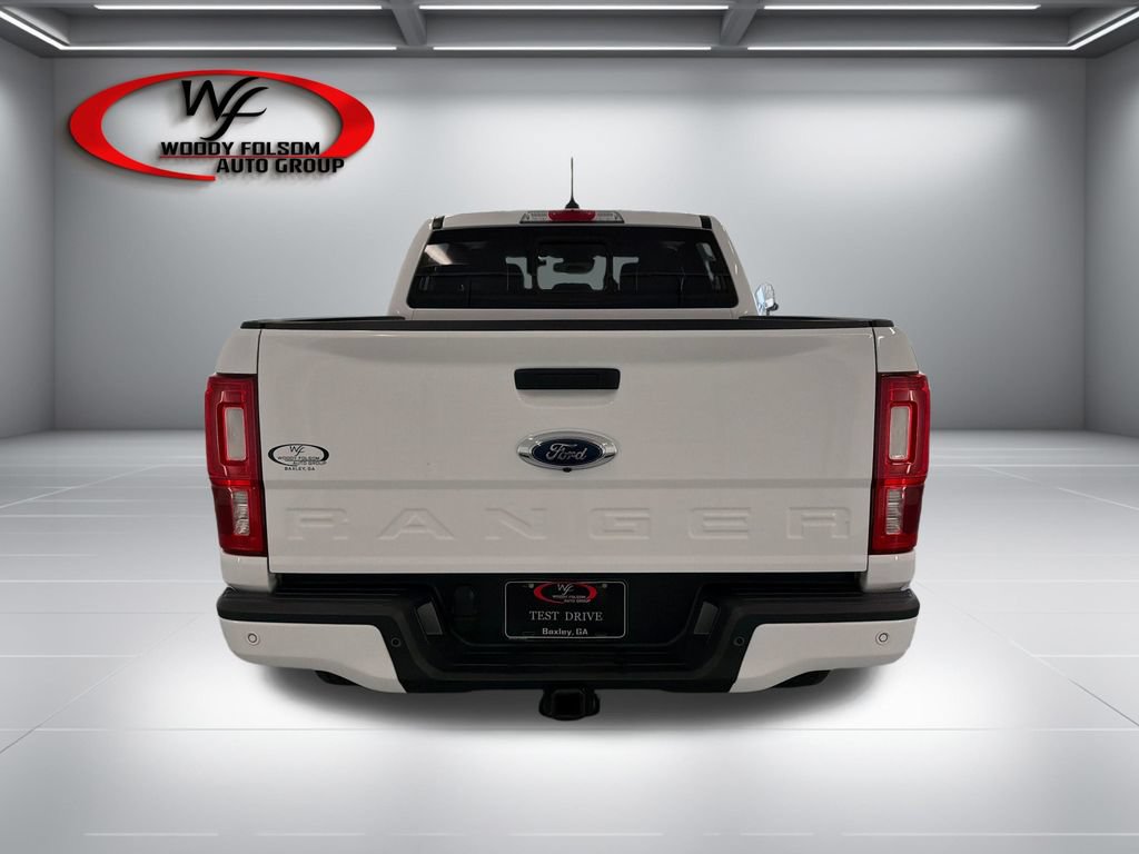 Used 2023 Ford Ranger Lariat w/ Equipment Group 501A High AWD/4WD image 7