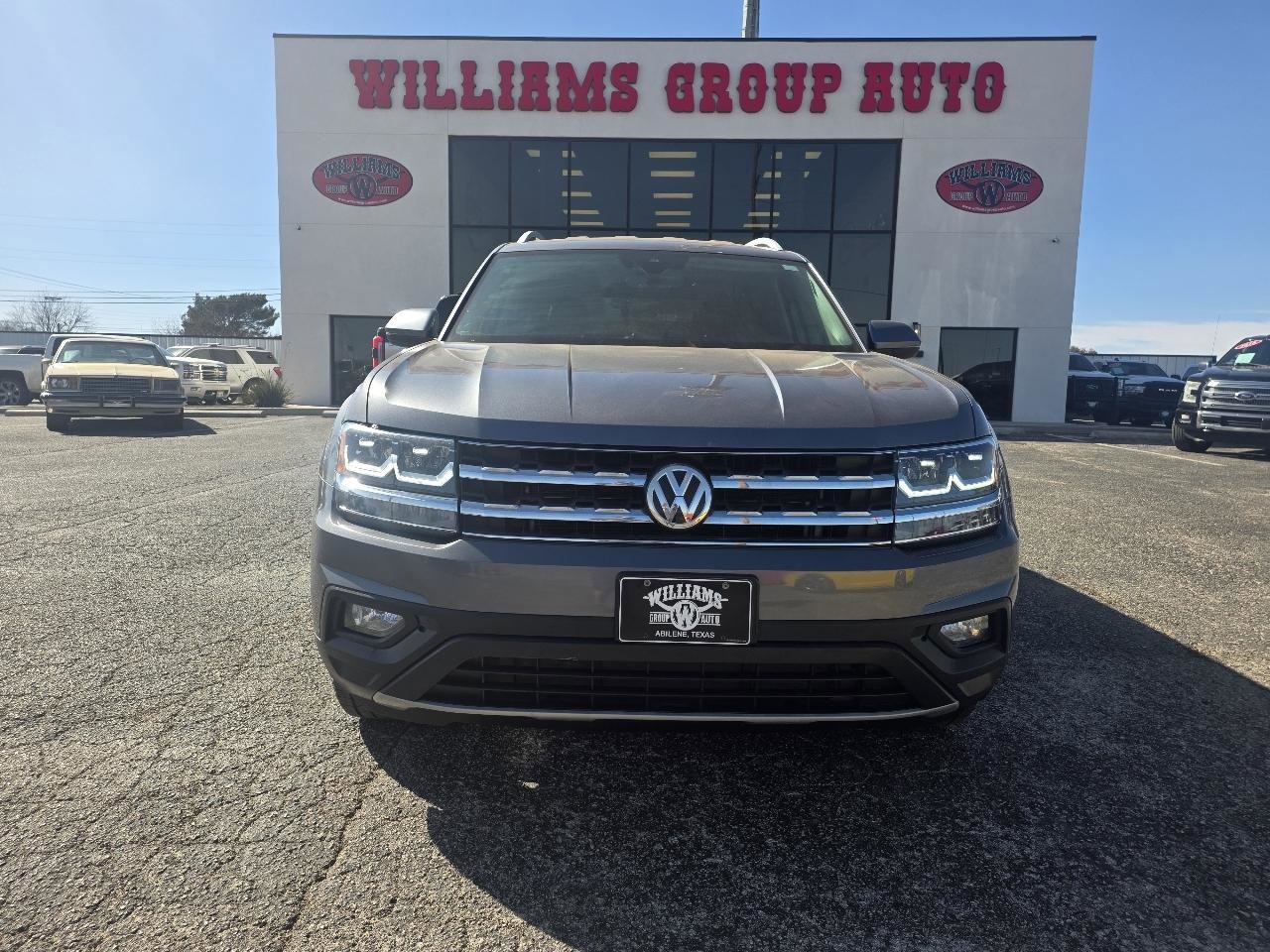 Used 2019 Volkswagen Atlas SE image 2