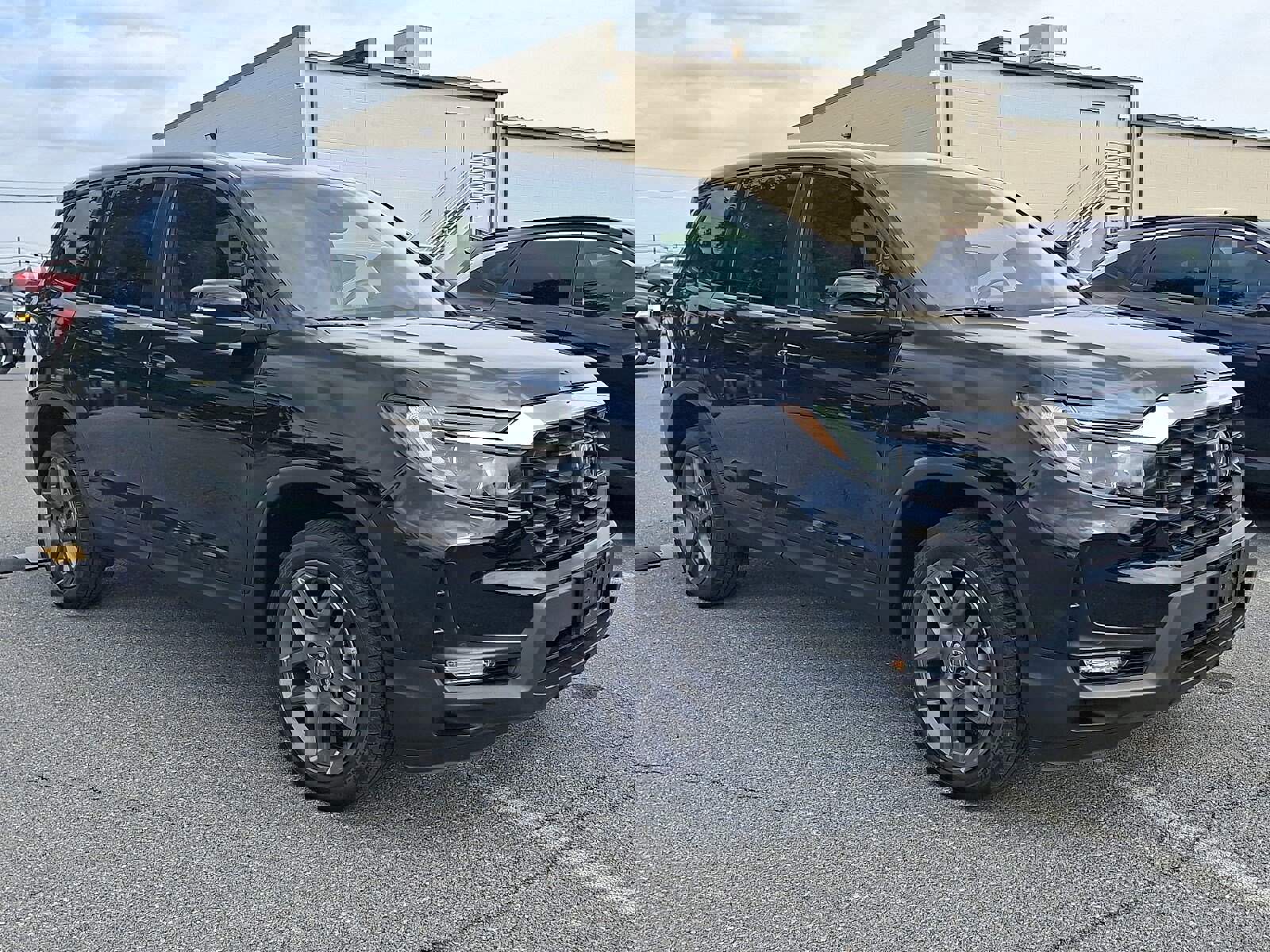 Used 2023 Honda Passport EX-L image 3